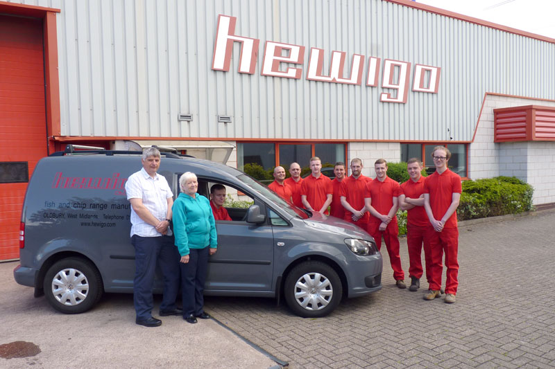 The Hewigo Team